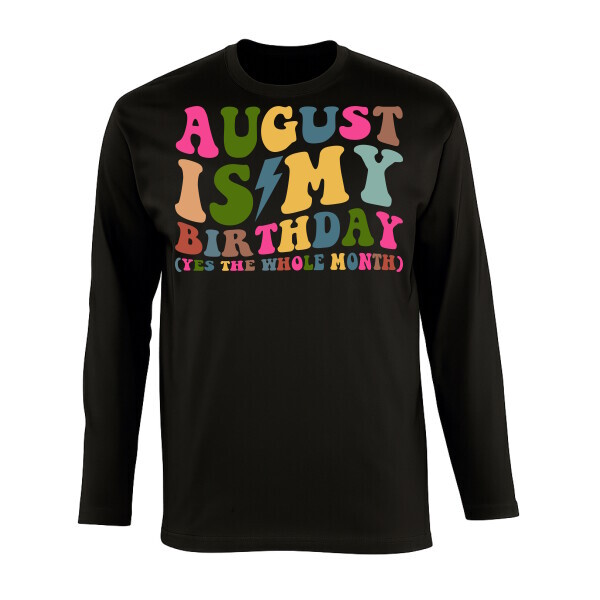 Hosszú ujjú póló