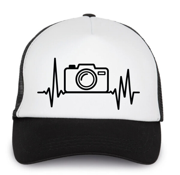 Trucker baseball sapka