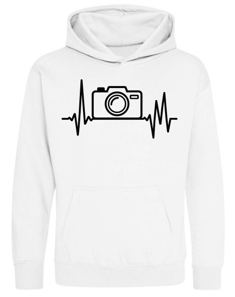 Kapucnis belebújós gyerek pulóver