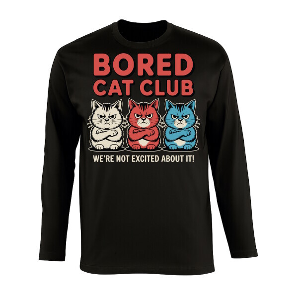 Hosszú ujjú póló