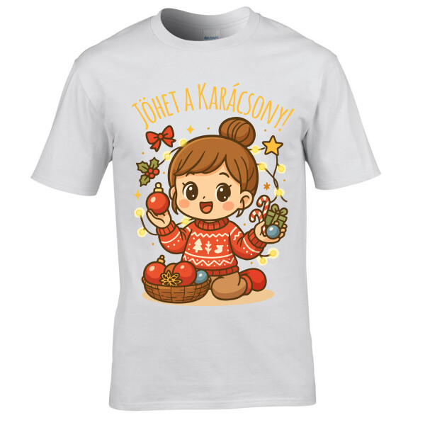 Extra méretű póló