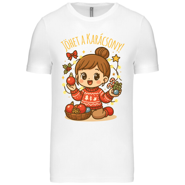 Egyedi Férfi Prémium Póló