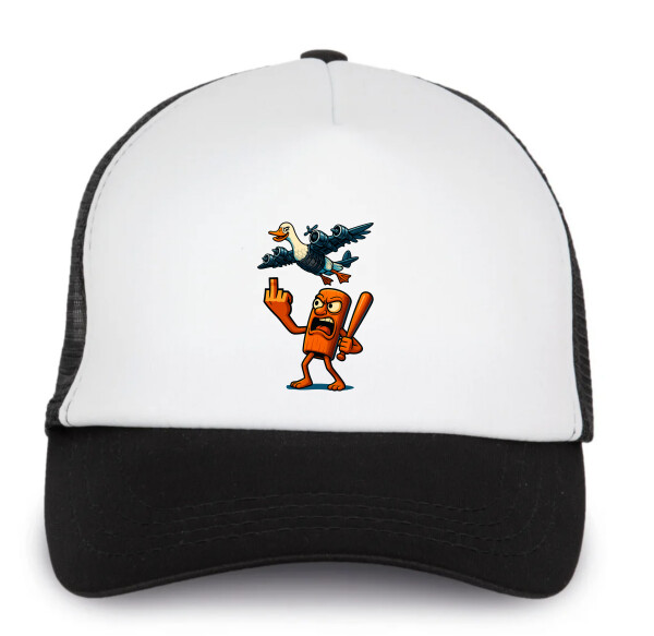 Trucker baseball sapka