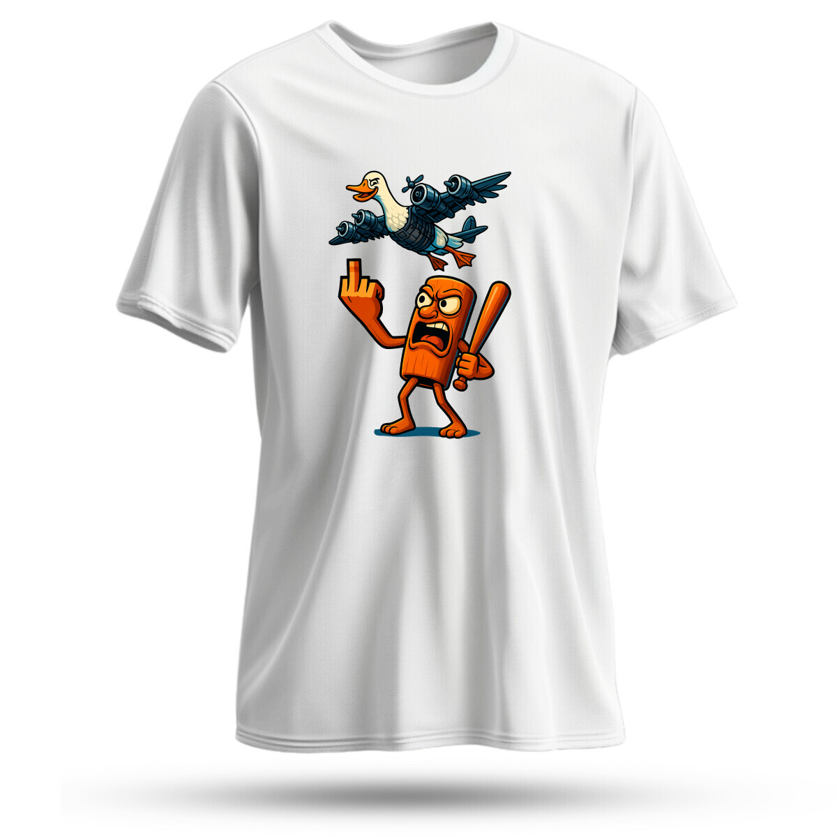 Egyedi Férfi Póló