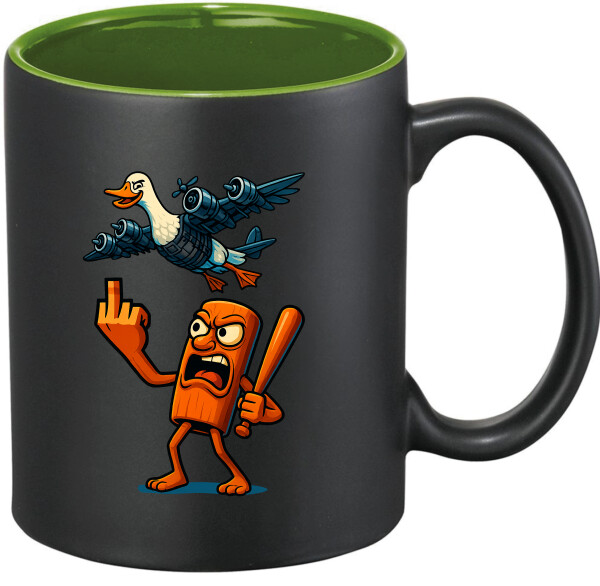 Hőre változó bögre - színes belső