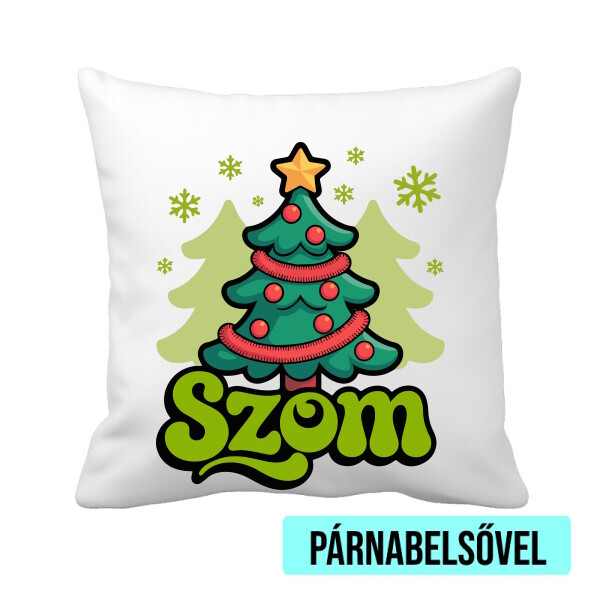 Párnahuzat béléssel