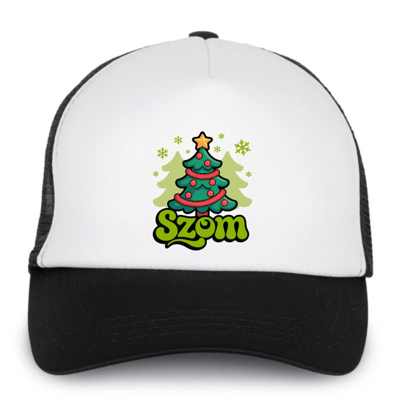 Trucker baseball sapka