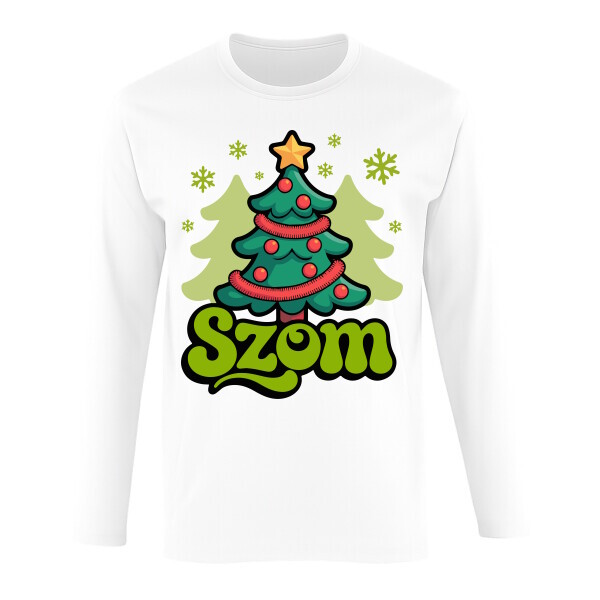 Hosszú ujjú póló