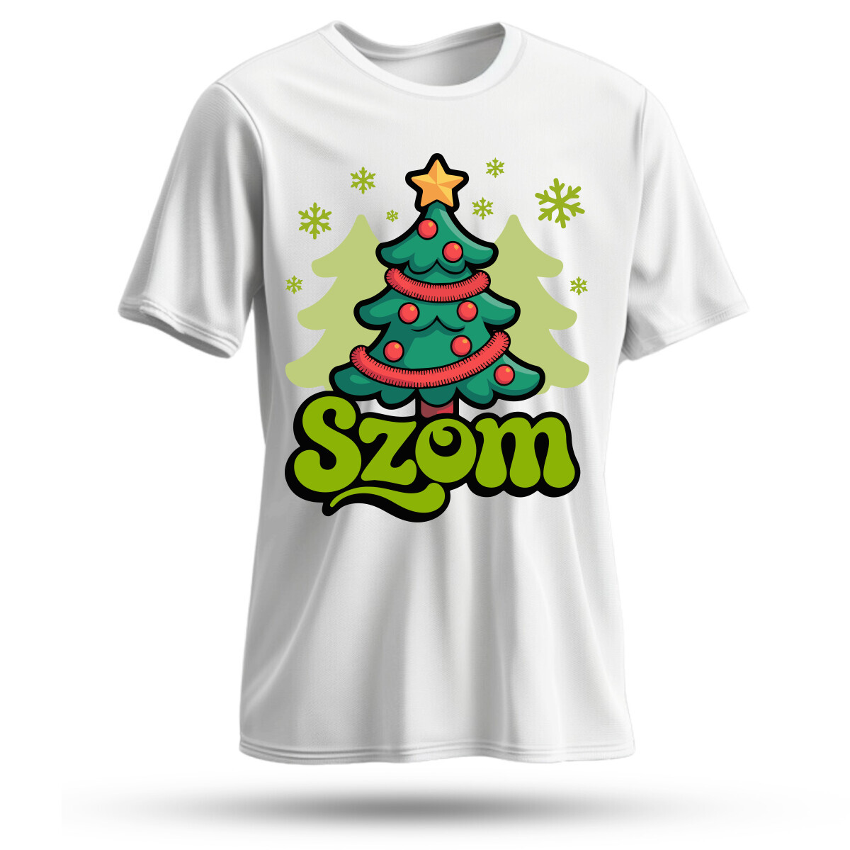 Egyedi Férfi Póló