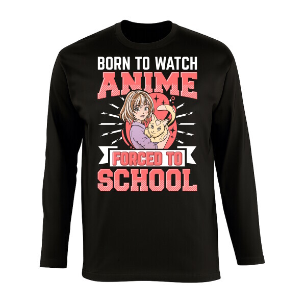 Hosszú ujjú póló