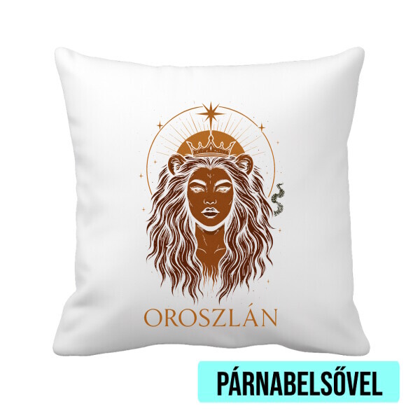 Párnahuzat béléssel