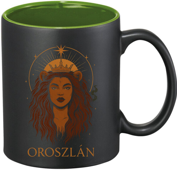 Hőre változó bögre - színes belső