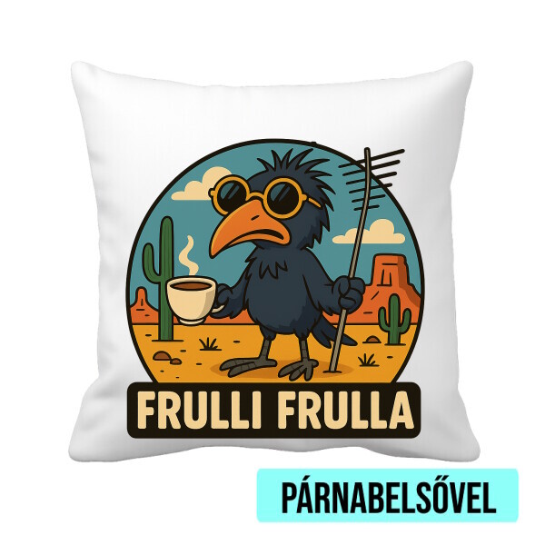 Párnahuzat béléssel