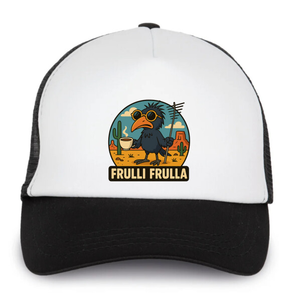 Trucker baseball sapka