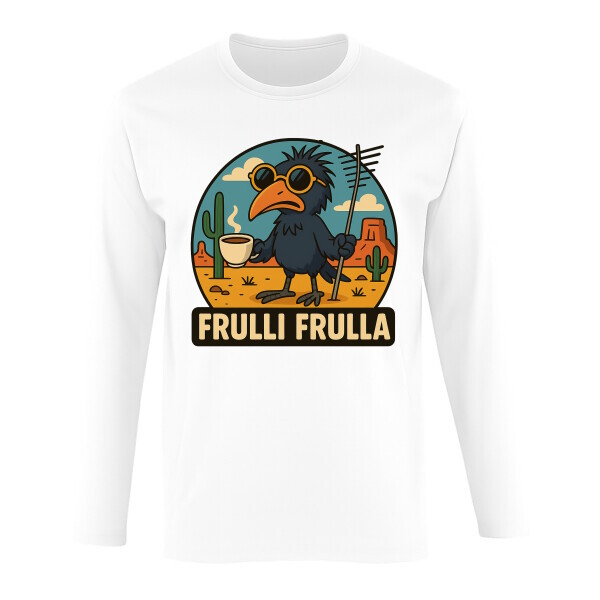 Hosszú ujjú póló