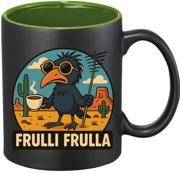 Hőre változó bögre - színes belső