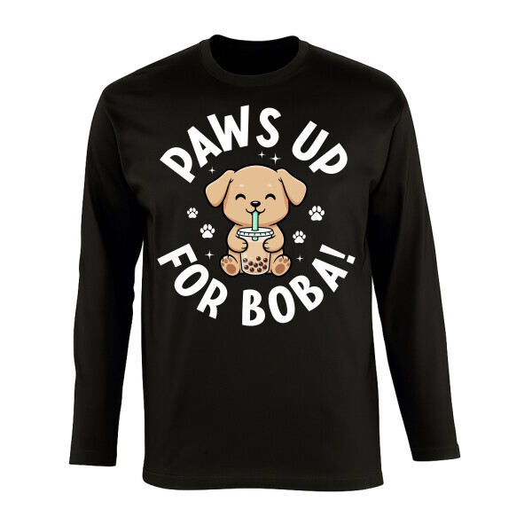 Hosszú ujjú póló