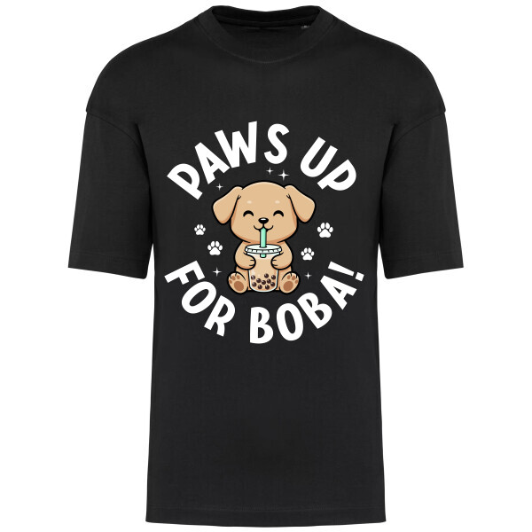 Prémium oversized unisex póló