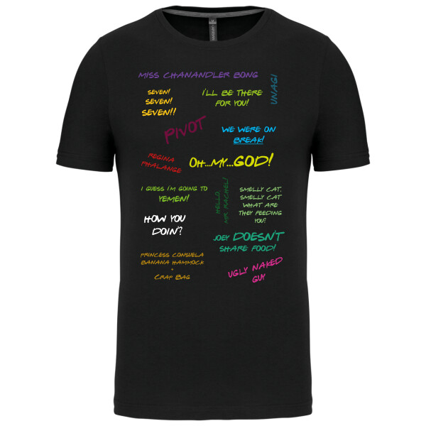 Egyedi Férfi Prémium Póló