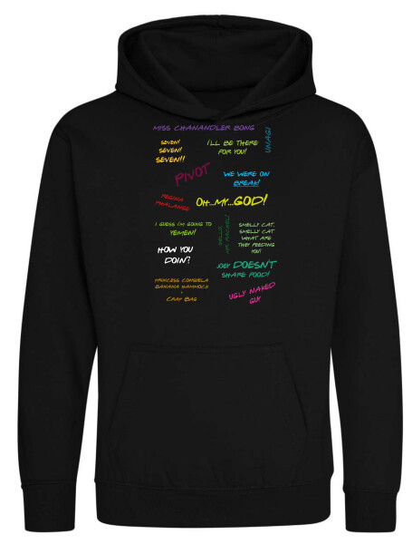 Kapucnis belebújós gyerek pulóver