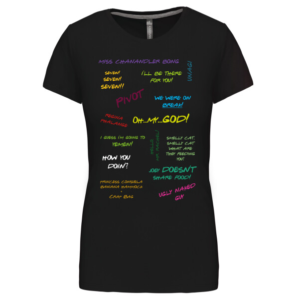 Egyedi Női Prémium Póló