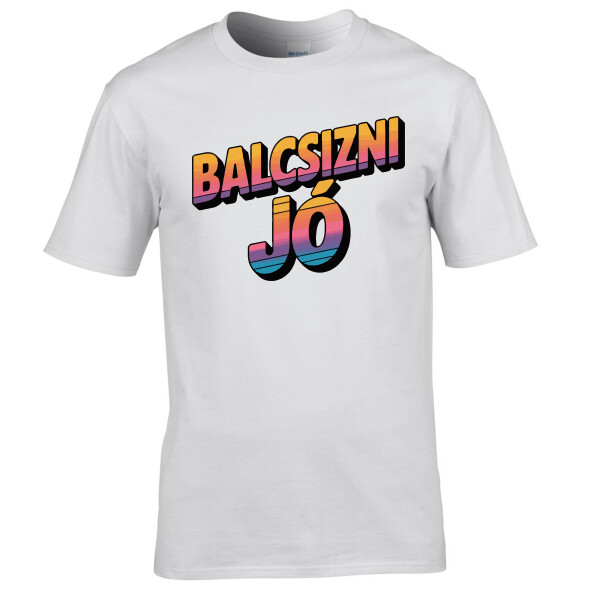 Extra méretű póló