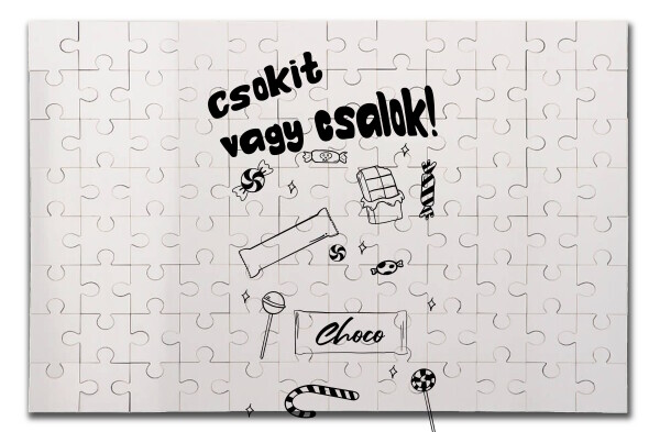 Puzzle - Kirakó