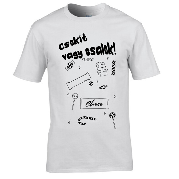 Extra méretű póló