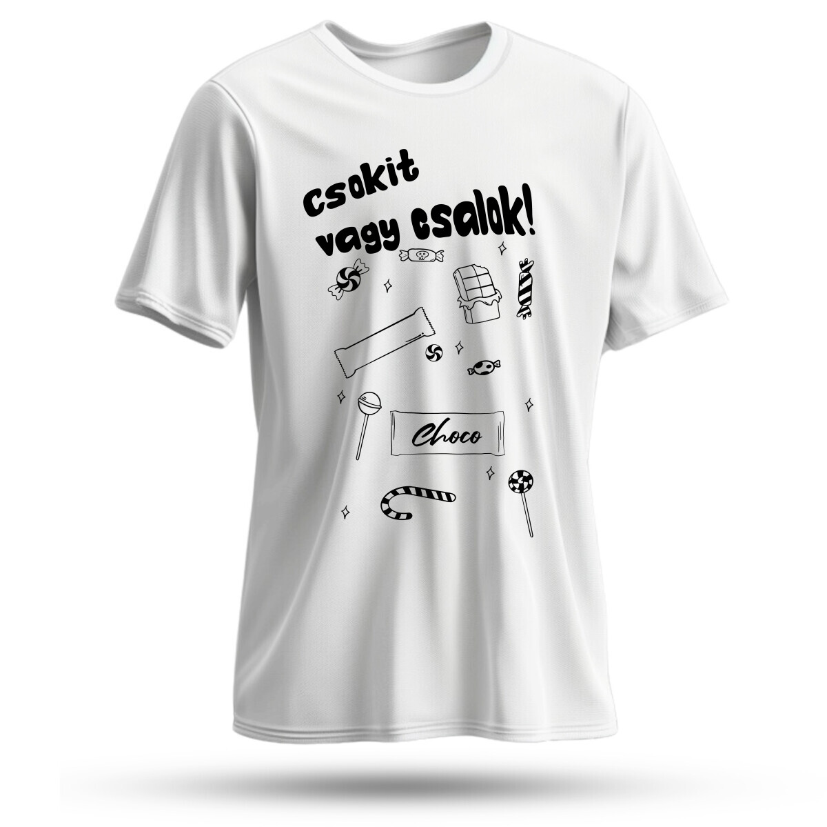 Egyedi Férfi Póló