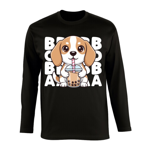 Hosszú ujjú póló