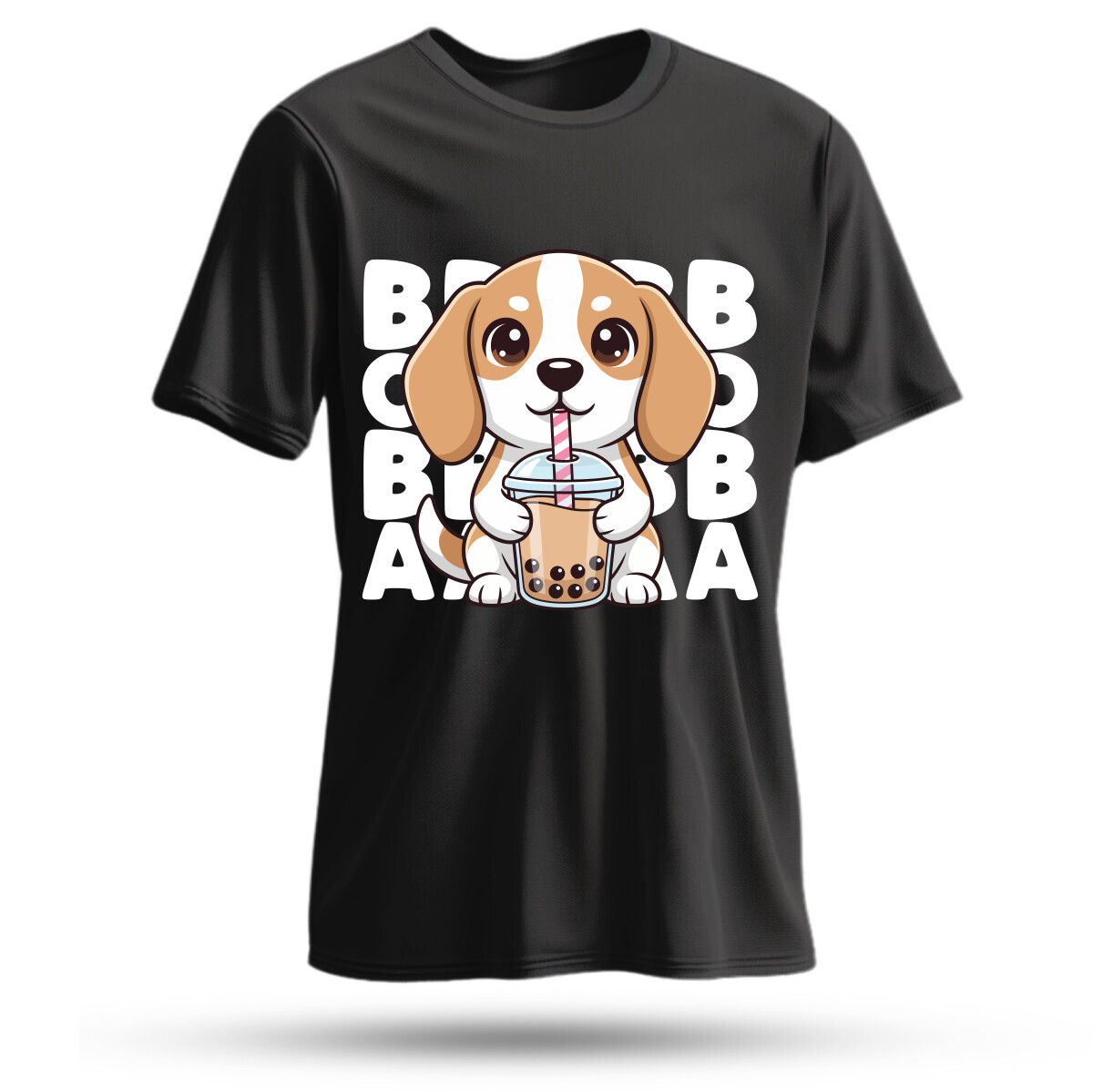 Beagle Boba tea