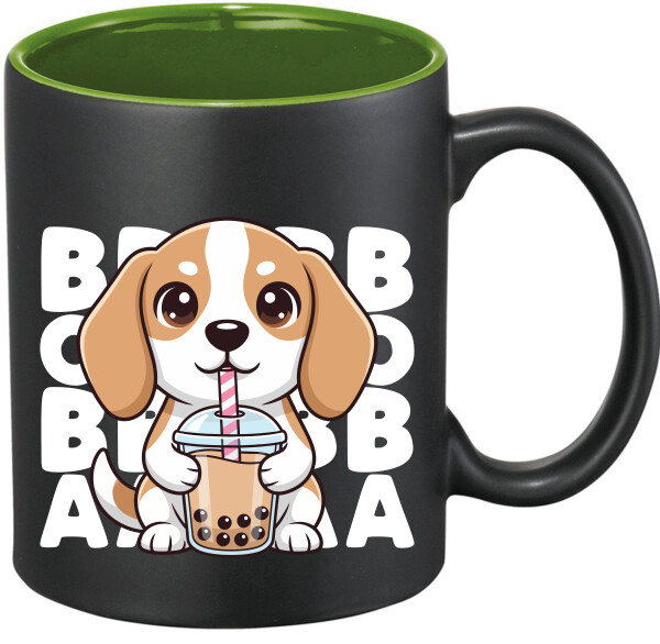 Hőre változó bögre - színes belső