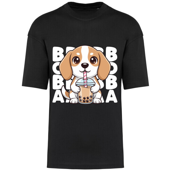 Prémium oversized unisex póló