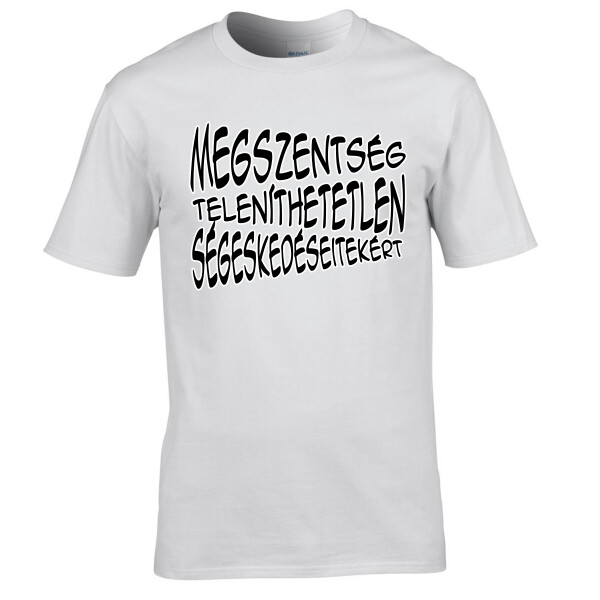 Extra méretű póló