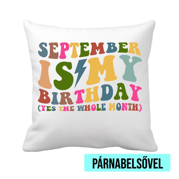 Párnahuzat béléssel