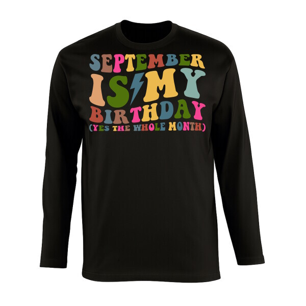 Hosszú ujjú póló