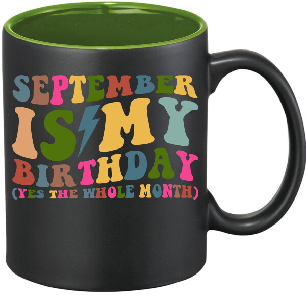 Hőre változó bögre - színes belső