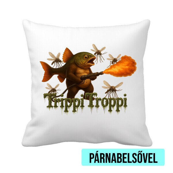 Párnahuzat béléssel