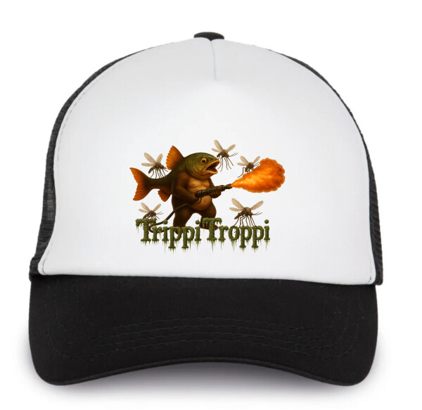 Trucker baseball sapka