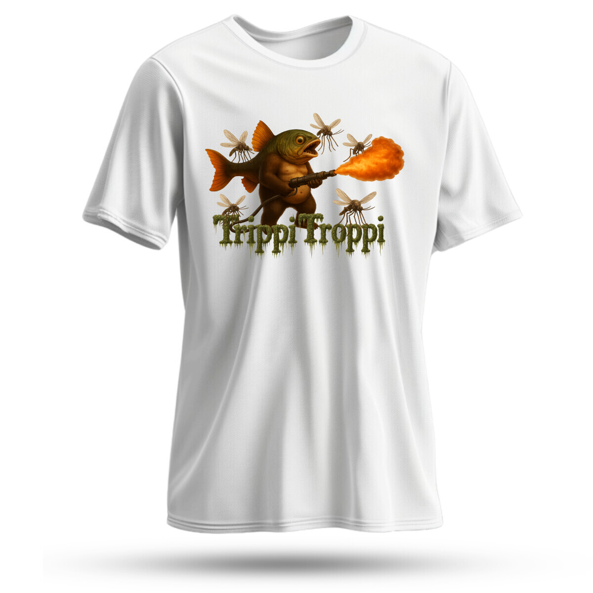 Egyedi Férfi Póló