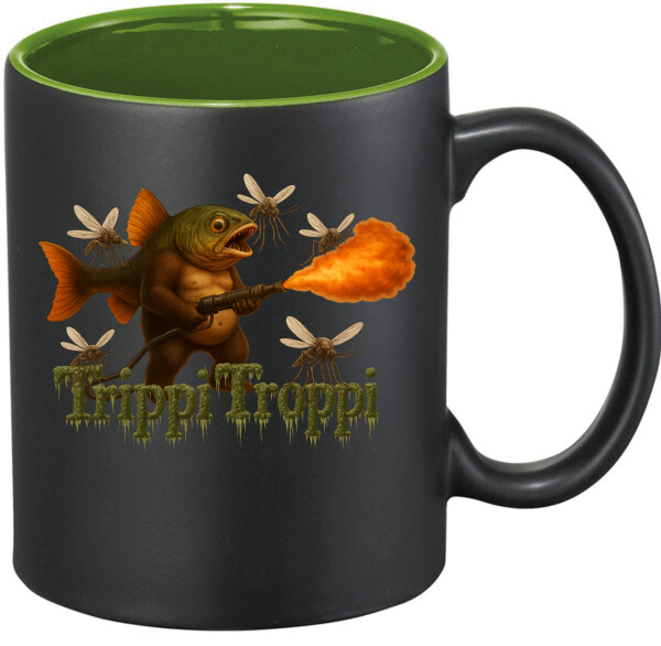 Hőre változó bögre - színes belső