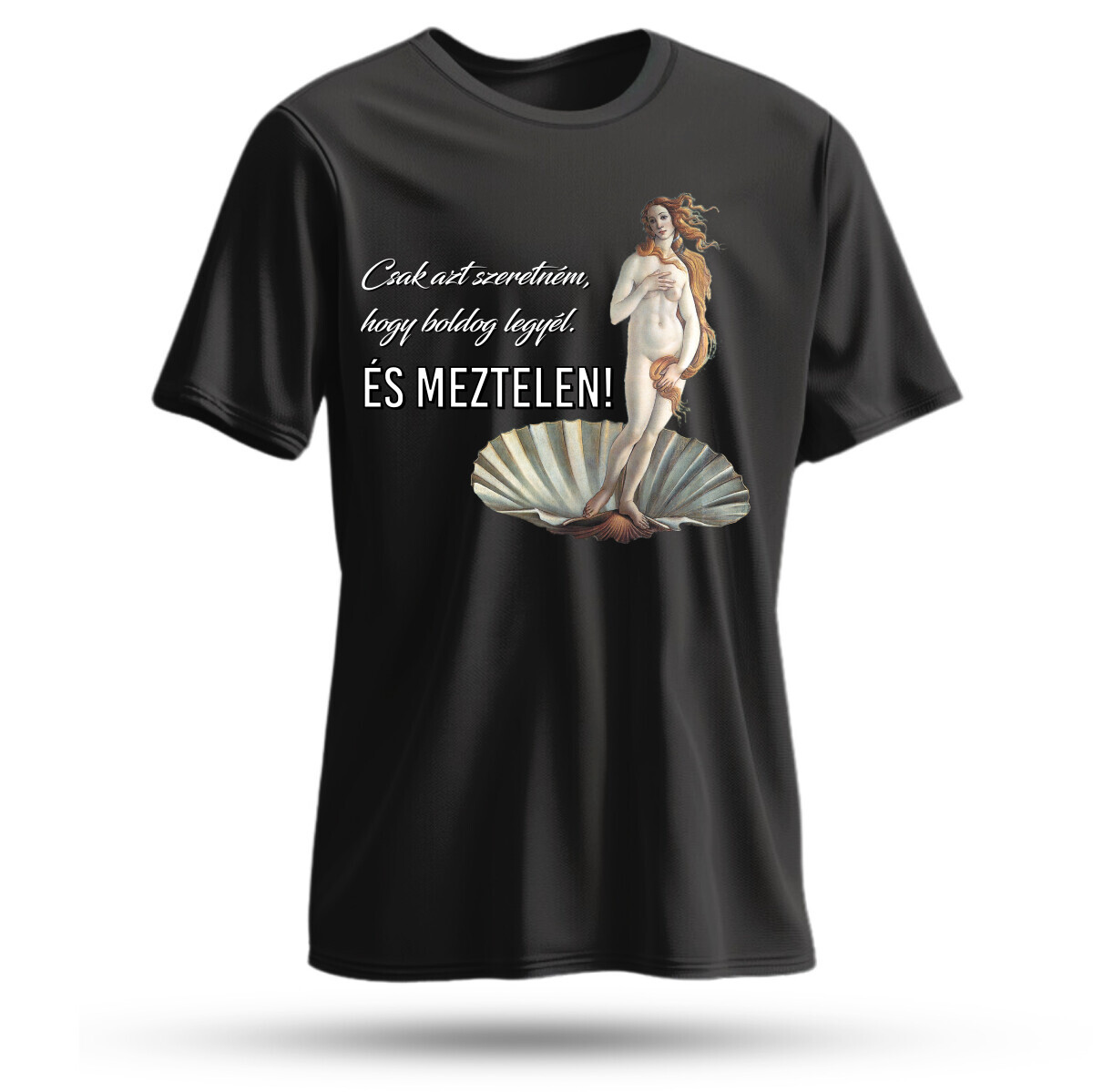 Egyedi Férfi Póló