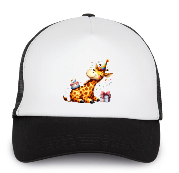 Trucker baseball sapka