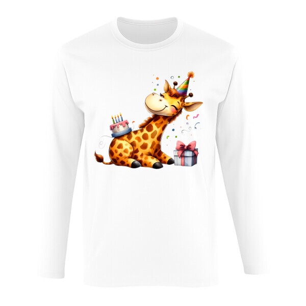 Hosszú ujjú póló