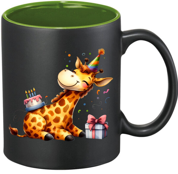 Hőre változó bögre - színes belső