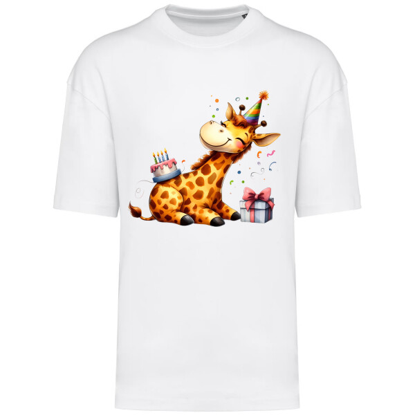 Prémium oversized unisex póló