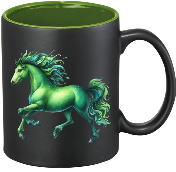 Hőre változó bögre - színes belső