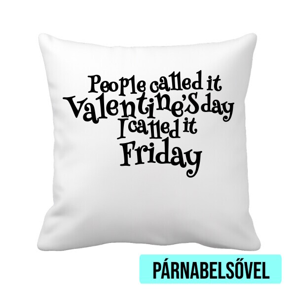 Párnahuzat béléssel