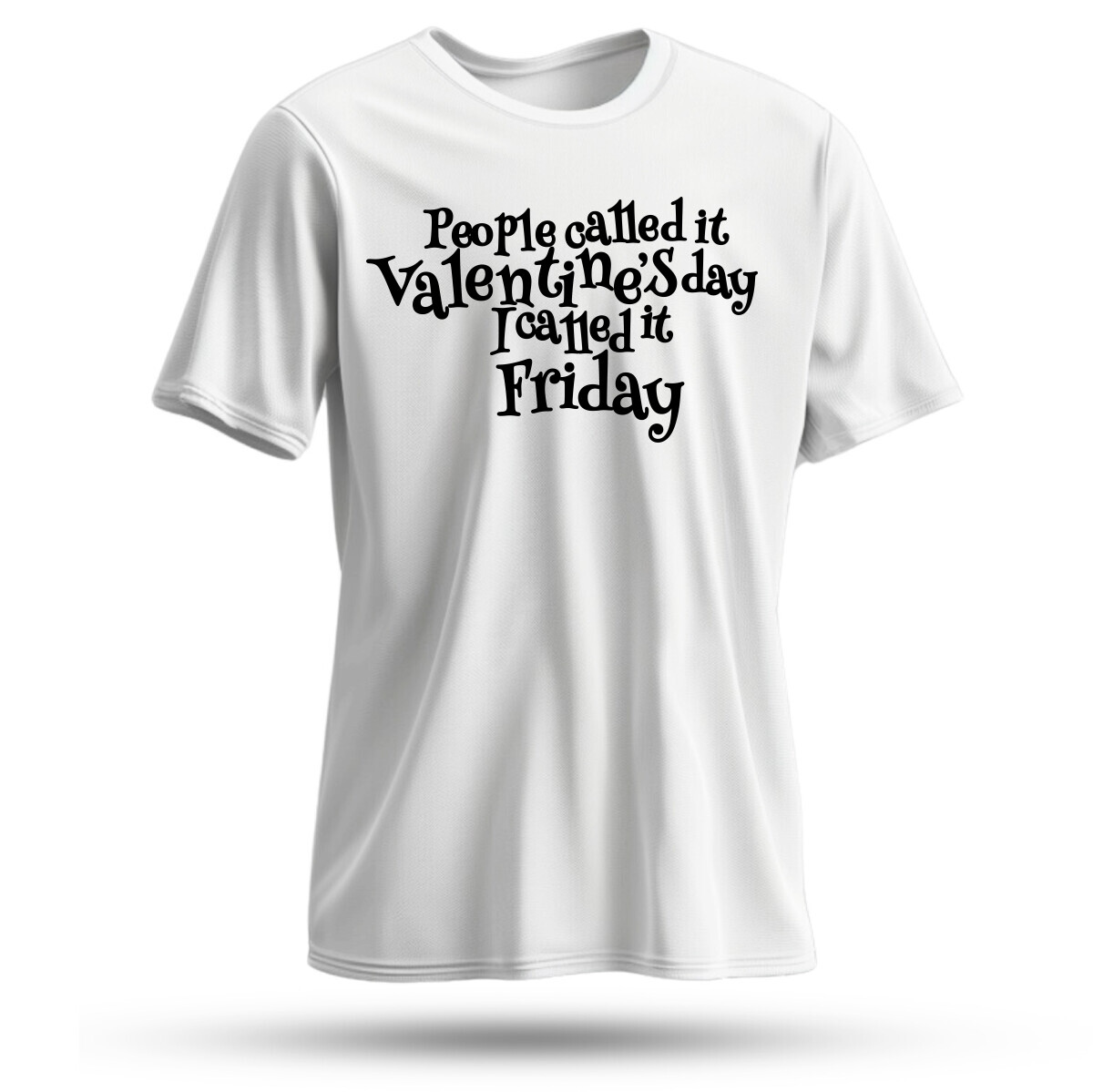 People called valentine's day