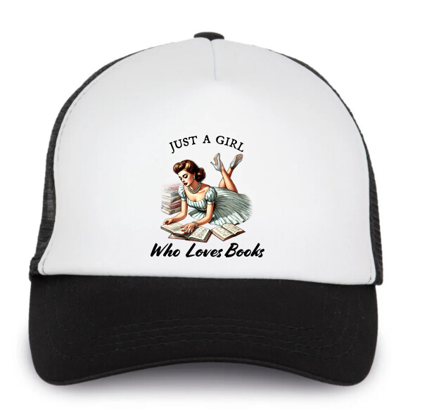 Trucker baseball sapka